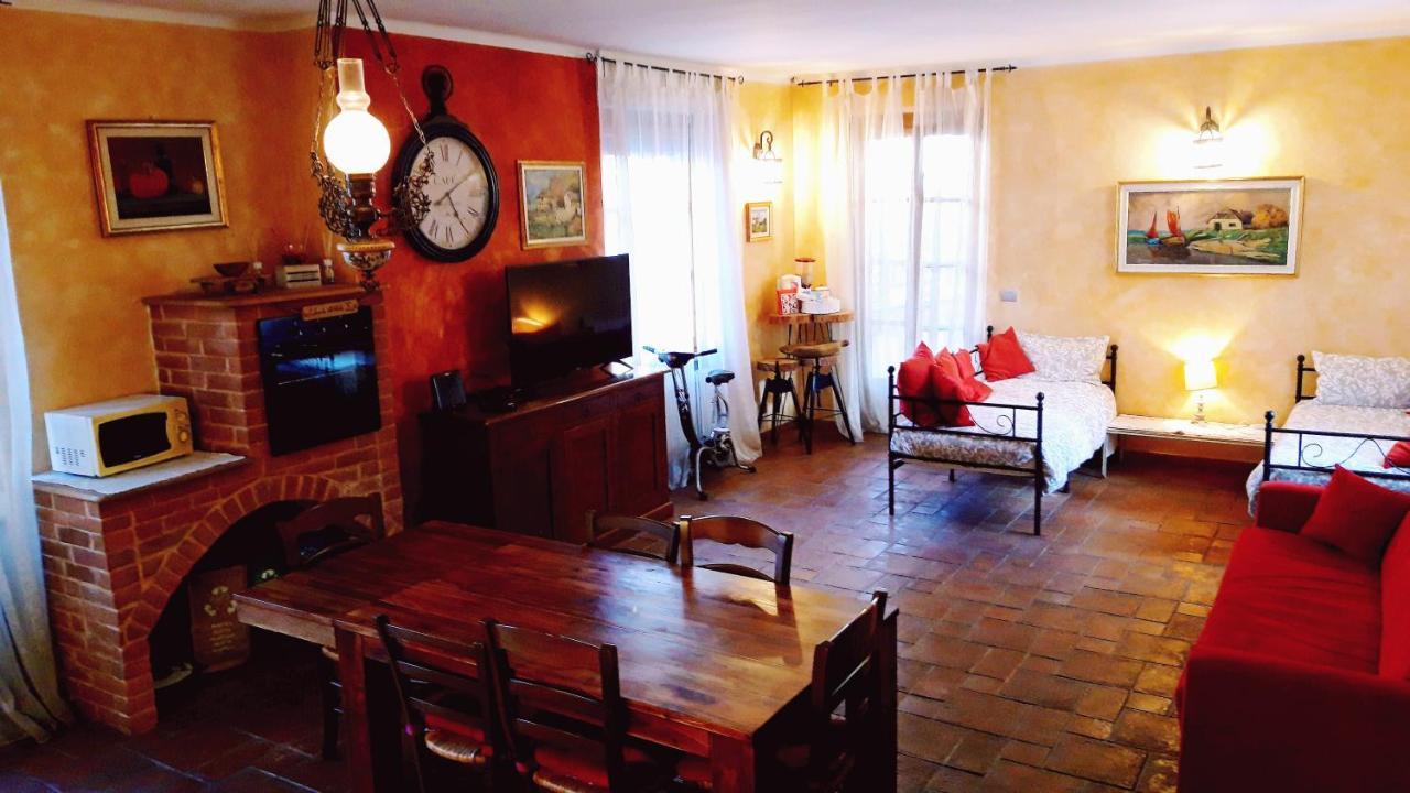 La Locanda Dell'Artista Turin Exterior foto